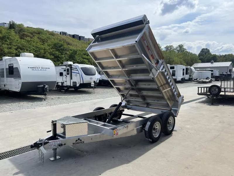 new Dump Trailers Nordtek Trailers  for sale, in Evans City, PA Thumbnail 9