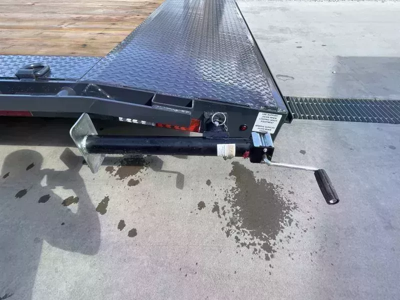 new Car Haulers / Racing Trailers Lamar Trailers  for sale, in Evans City, PA Thumbnail 18