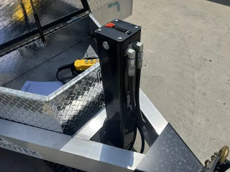 new Car Haulers / Racing Trailers Nordtek Trailers  for sale, in Evans City, PA Thumbnail 13