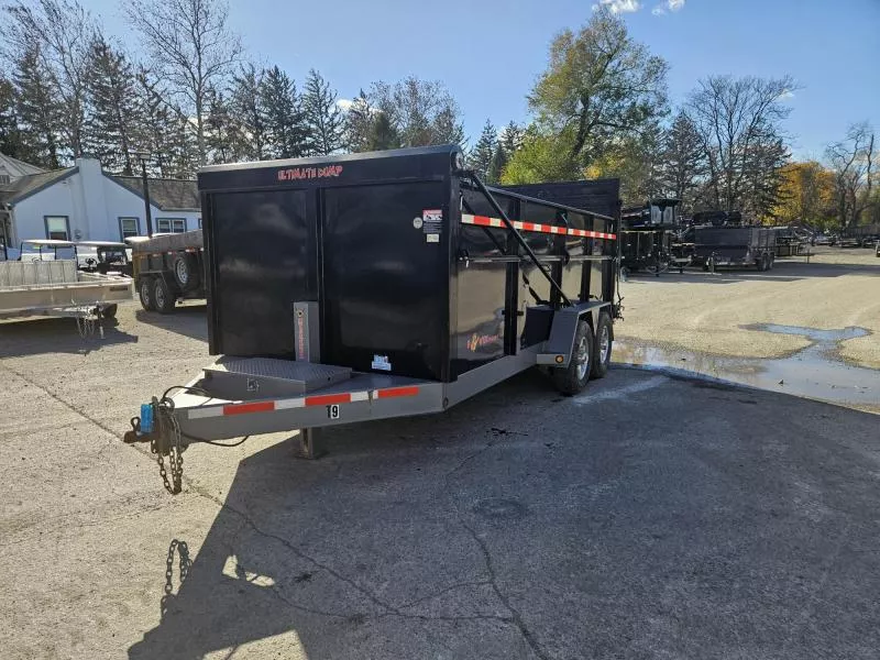 used Dump Trailers BWISE  for sale, in Carlisle, PA Thumbnail 4