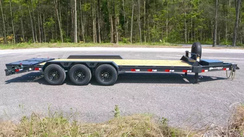 new Equipment / Flatbed Trailers Hillcrest Trailers  for sale, in Carlisle, PA Thumbnail 2
