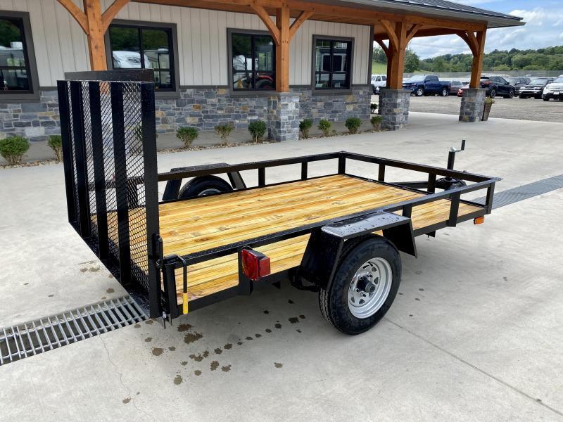 new Utility Trailers AMO  for sale, in Irwin, PA Thumbnail 4