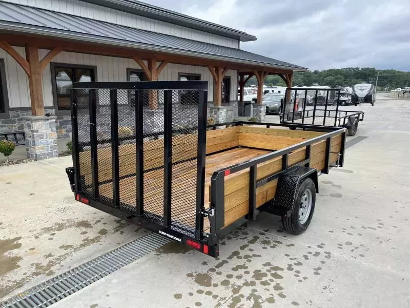 new Utility Trailers Sure-Trac for sale, in Evans City, PA Thumbnail 3