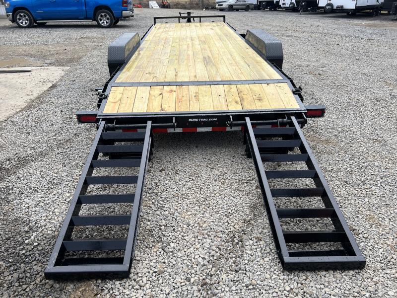 new Equipment / Flatbed Trailers Sure-Trac  for sale, in Evans City, PA Thumbnail 15