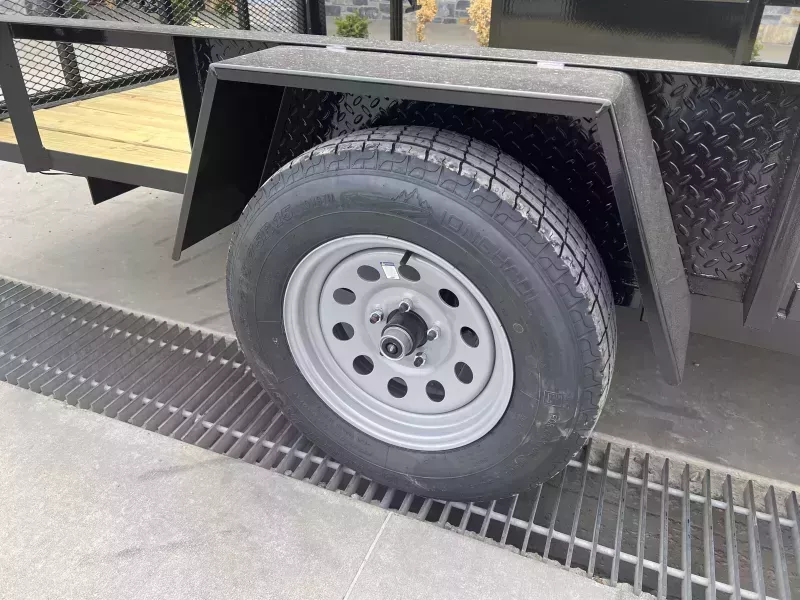 new Utility Trailers AMO  for sale, in Evans City, PA Thumbnail 23