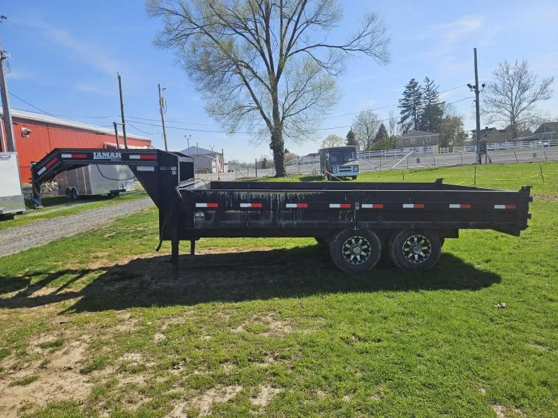 used Dump Trailers Lamar Trailers  for sale, in Carlisle, PA Thumbnail 5