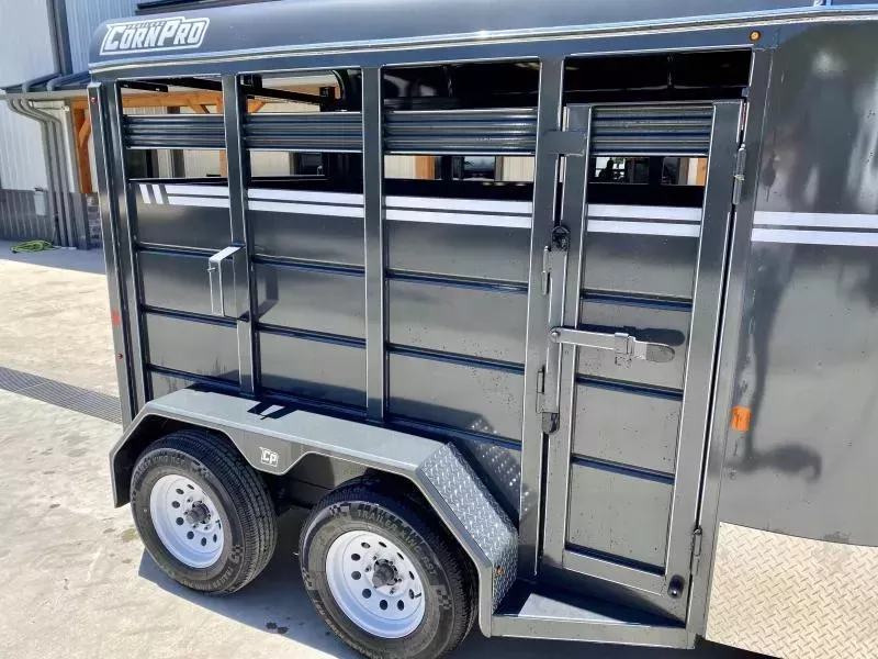 new Stock / Stock Combo Trailers CornPro  for sale, in Evans City, PA Thumbnail 15