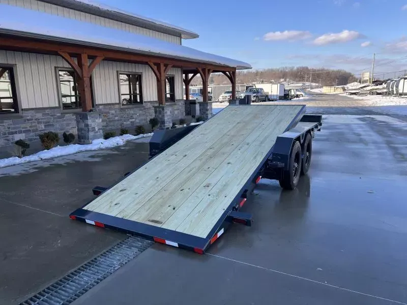 new Equipment / Flatbed Trailers Hillcrest Trailers  for sale, in Carlisle, PA Thumbnail 4