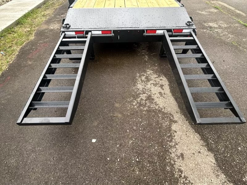 new Equipment / Flatbed Trailers Hillcrest Trailers  for sale, in West Middlesex, PA Thumbnail 10