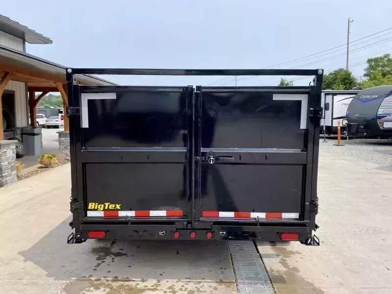 new Dump Trailers Big Tex Trailers  for sale, in West Middlesex, PA Thumbnail 18