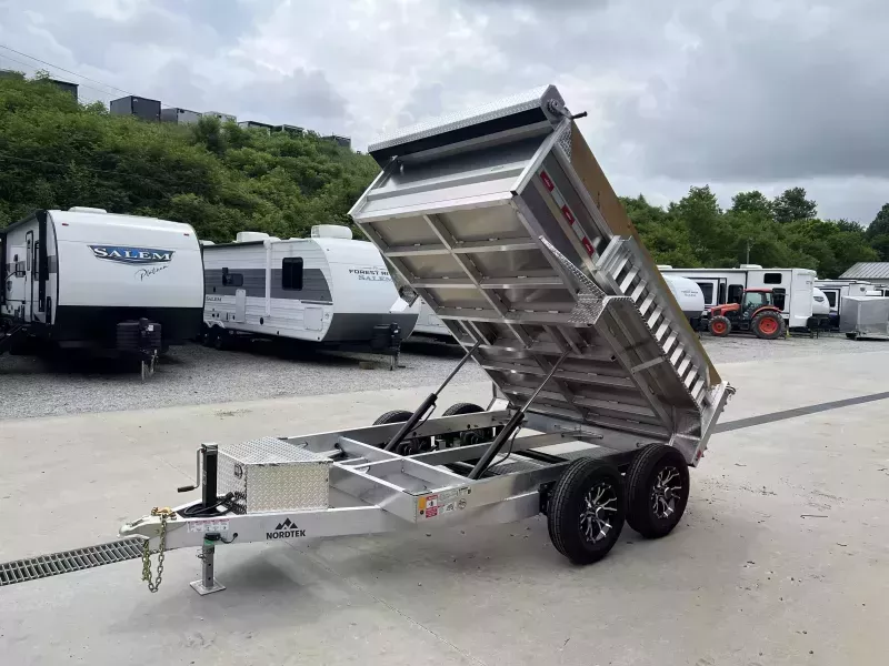 new Dump Trailers Nordtek Trailers  for sale, in Evans City, PA Thumbnail 8