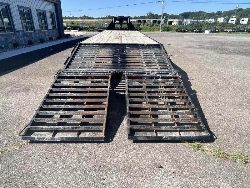 used Equipment / Flatbed Trailers Load Rite  for sale, in West Middlesex, PA Thumbnail 8