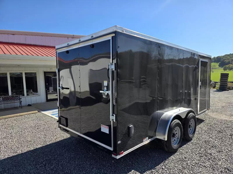 new Cargo (Enclosed) Trailers Quality Cargo  for sale, in Evans City, PA Thumbnail 3