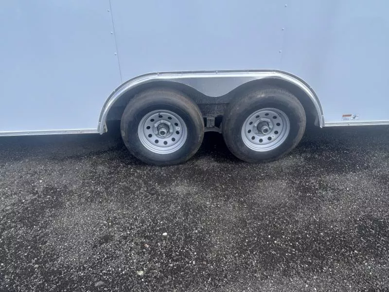 new Cargo (Enclosed) Trailers Quality Cargo  for sale, in West Middlesex, PA Thumbnail 24