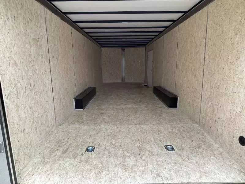 new Cargo (Enclosed) Trailers Sure-Trac  for sale, in Carlisle, PA Thumbnail 16