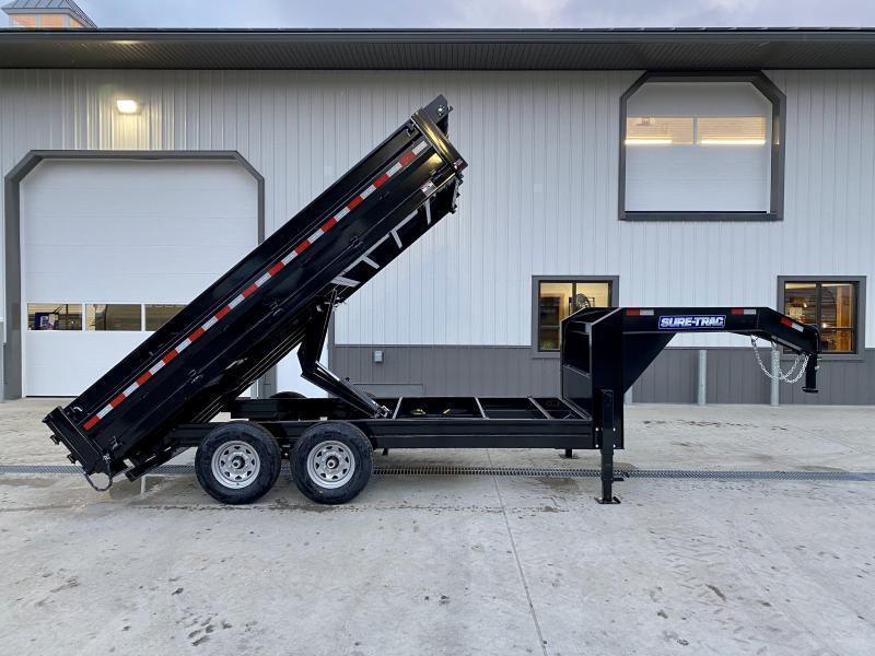 new Dump Trailers Sure-Trac  for sale, in Irwin, PA Thumbnail 3