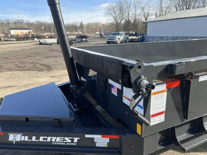 new Dump Trailers Hillcrest Trailers  for sale, in Irwin, PA Thumbnail 27