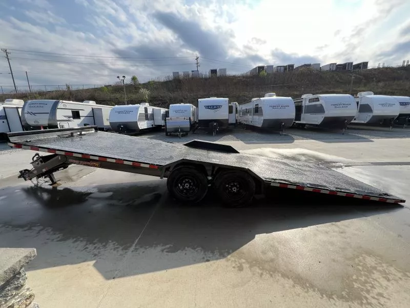 new Car Haulers / Racing Trailers H and H Trailer  for sale, in Carlisle, PA Thumbnail 8