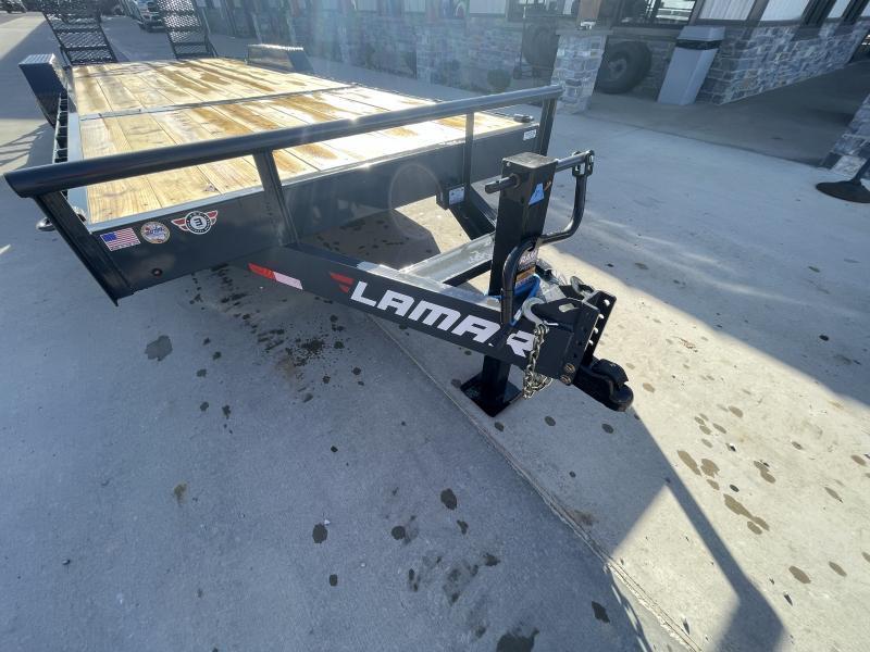 new Equipment / Flatbed Trailers Lamar Trailers for sale, in West Middlesex, PA Thumbnail 11