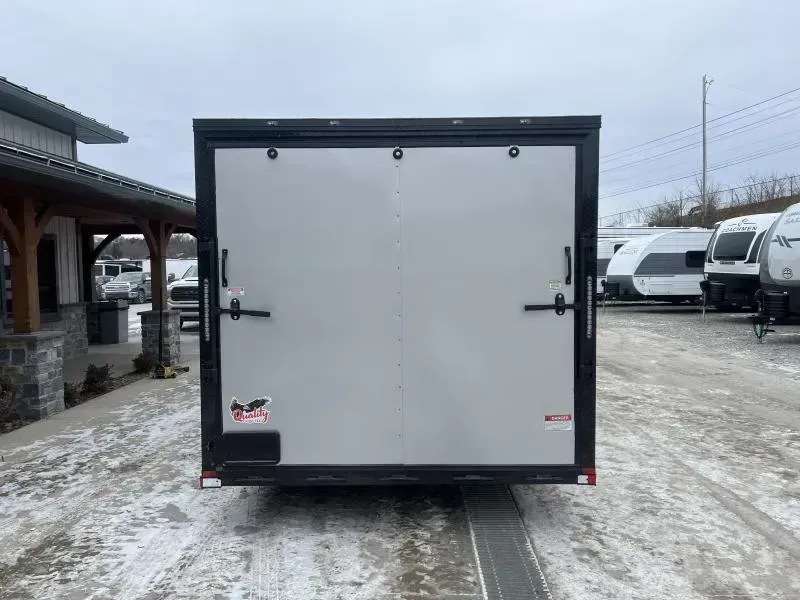 new Cargo (Enclosed) Trailers Quality Cargo  for sale, in Irwin, PA Thumbnail 5