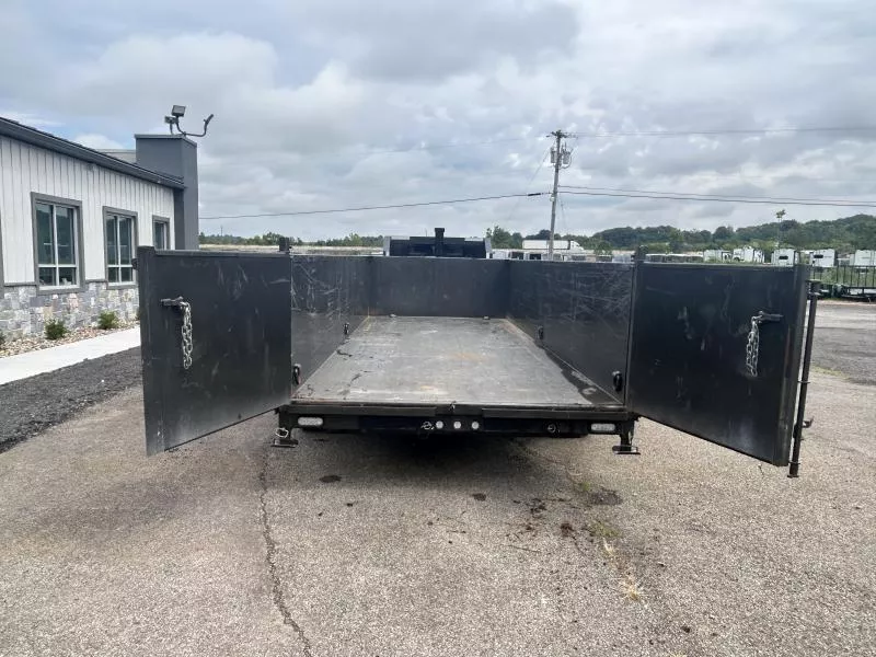 used Dump Trailers MAXX-D  for sale, in West Middlesex, PA Thumbnail 10