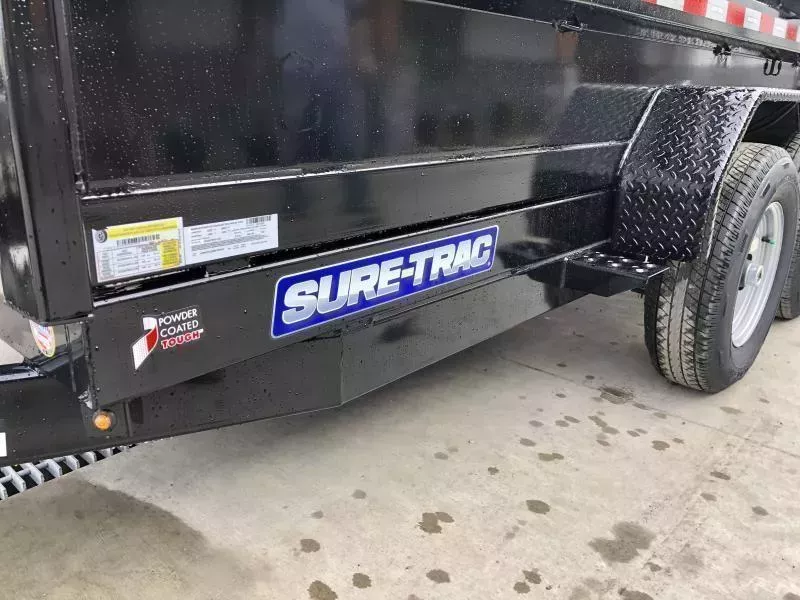 new Dump Trailers Sure-Trac for sale, in Irwin, PA Thumbnail 20