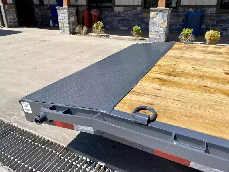 new Car Haulers / Racing Trailers Lamar Trailers  for sale, in Evans City, PA Thumbnail 19