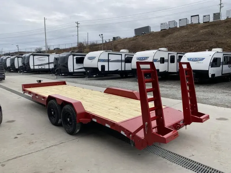 new Equipment / Flatbed Trailers Rice Trailers  for sale, in Irwin, PA Thumbnail 6
