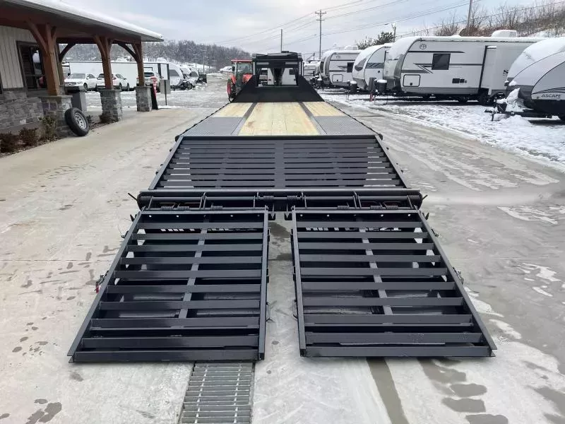 new Equipment / Flatbed Trailers Hillcrest Trailers  for sale, in West Middlesex, PA Thumbnail 13