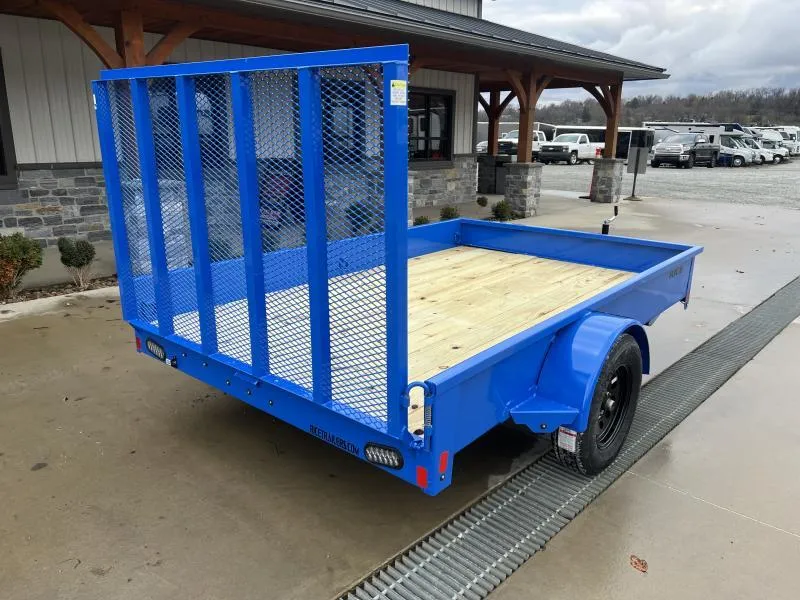 new Utility Trailers Rice Trailers  for sale, in Irwin, PA Thumbnail 4