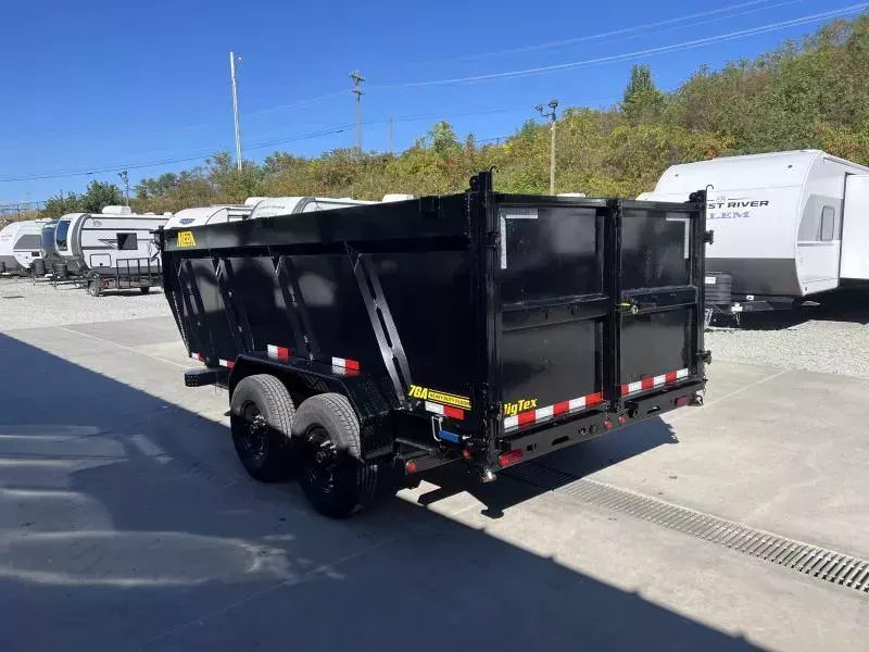 new Dump Trailers Big Tex Trailers  for sale, in West Middlesex, PA Thumbnail 24