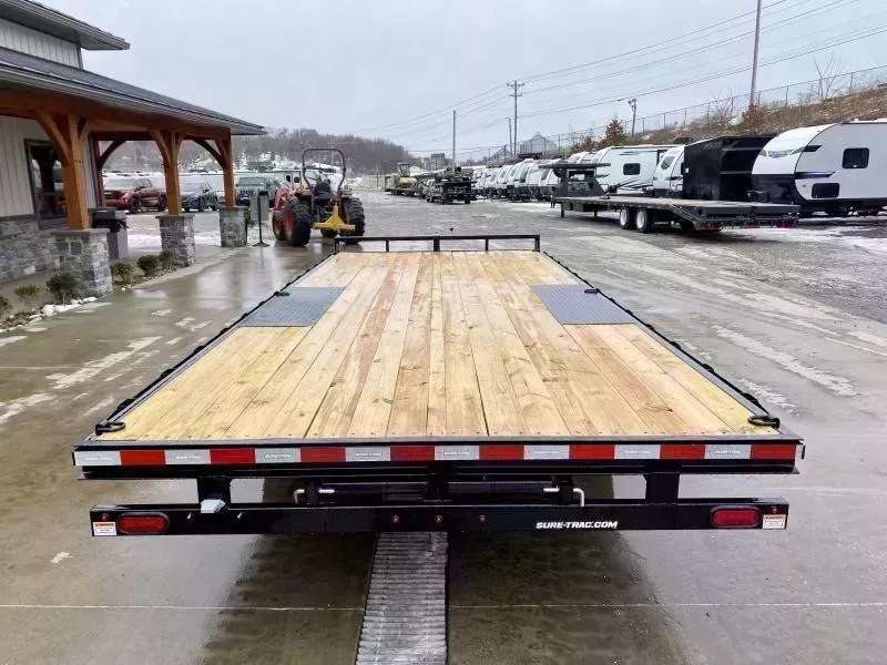 new Equipment / Flatbed Trailers Sure-Trac  for sale, in Evans City, PA Thumbnail 5