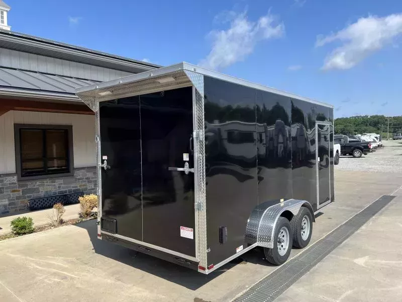 new Cargo (Enclosed) Trailers Quality Cargo  for sale, in West Middlesex, PA Thumbnail 3