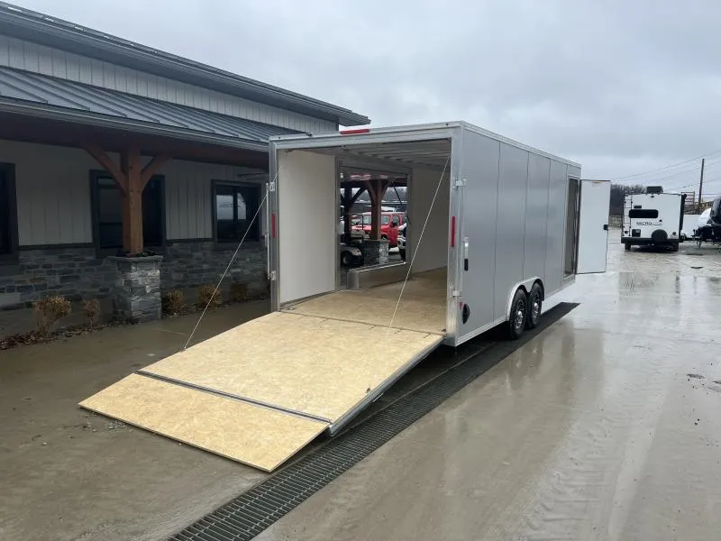 new Cargo (Enclosed) Trailers E-Z Hauler  for sale, in Irwin, PA Thumbnail 12