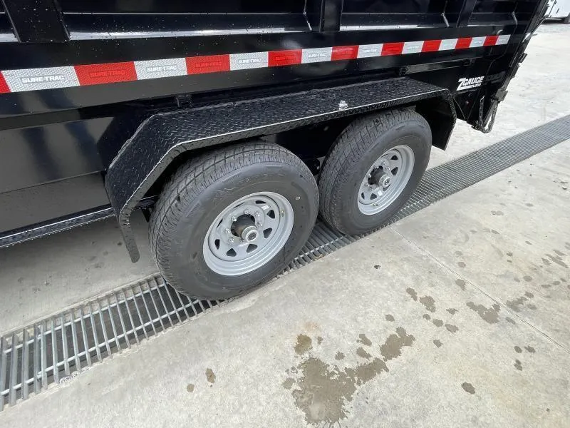 new Dump Trailers Sure-Trac  for sale, in Carlisle, PA Thumbnail 26