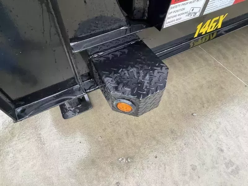 new Dump Trailers Big Tex Trailers  for sale, in Evans City, PA Thumbnail 21