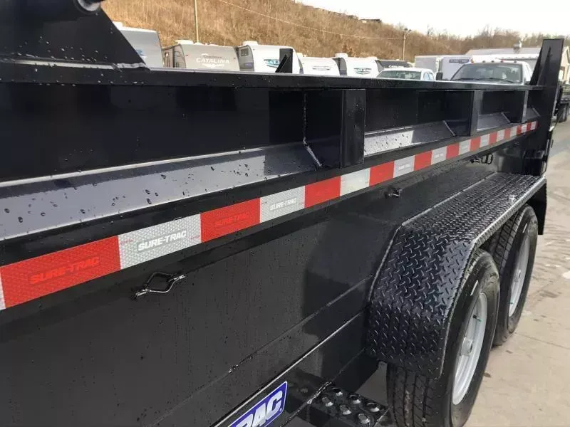 new Dump Trailers Sure-Trac  for sale, in Carlisle, PA Thumbnail 21