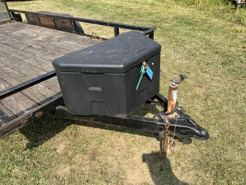 used Utility Trailers Mustang  for sale, in Evans City, PA Thumbnail 10