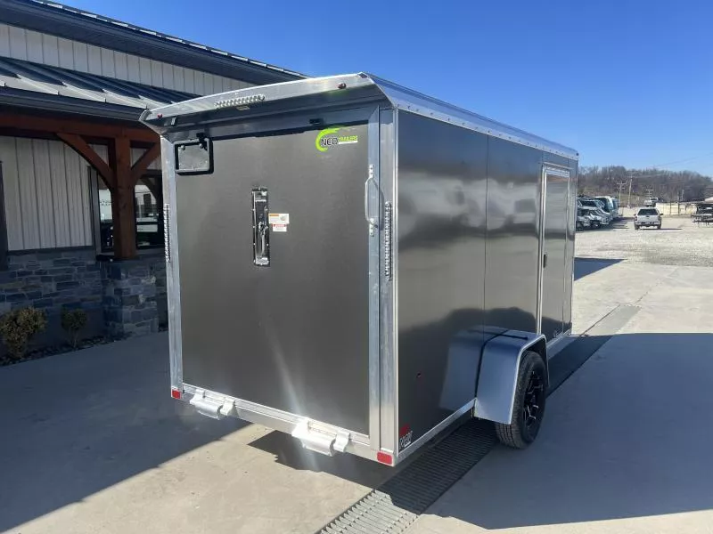 new Cargo (Enclosed) Trailers NEO Trailers  for sale, in West Middlesex, PA Thumbnail 3
