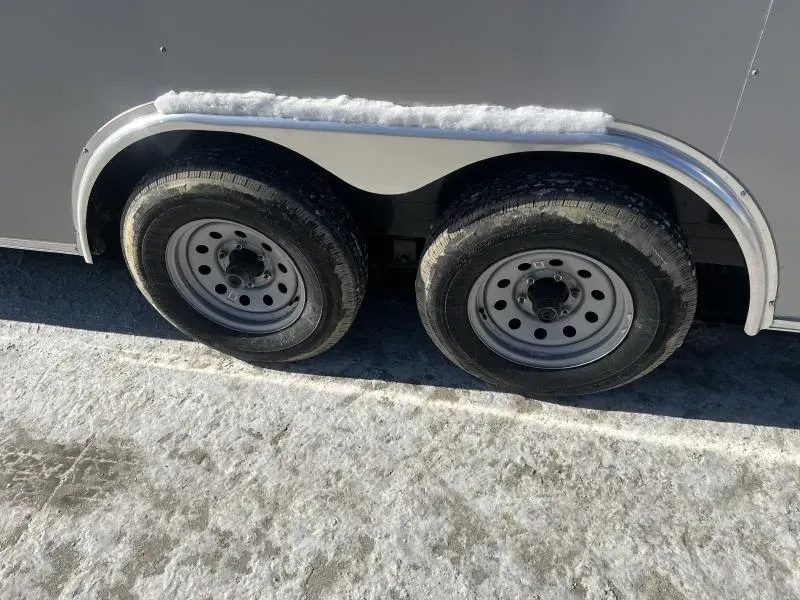 new Cargo (Enclosed) Trailers Quality Cargo  for sale, in Irwin, PA Thumbnail 25