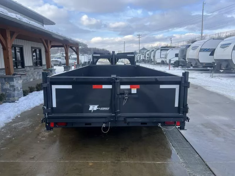 new Dump Trailers Hillcrest Trailers  for sale, in Irwin, PA Thumbnail 12