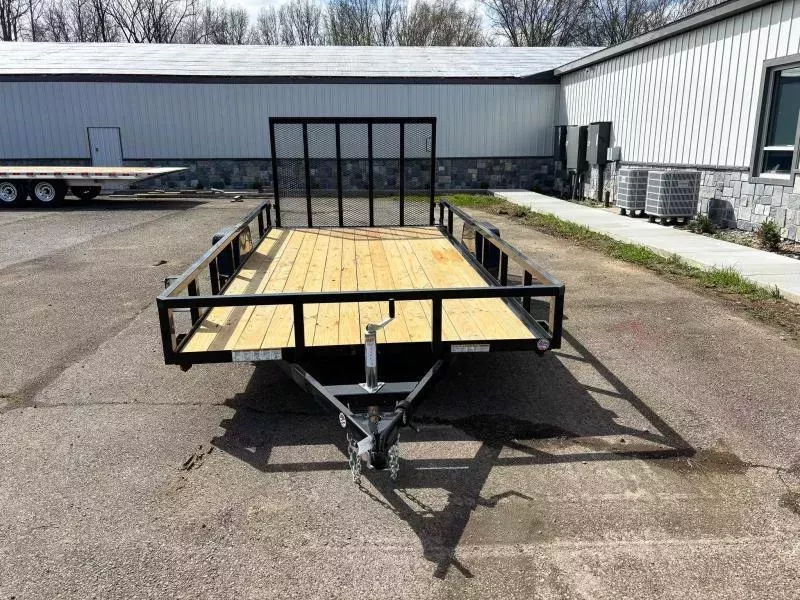 new Utility Trailers Sure-Trac for sale, in Evans City, PA Thumbnail 8