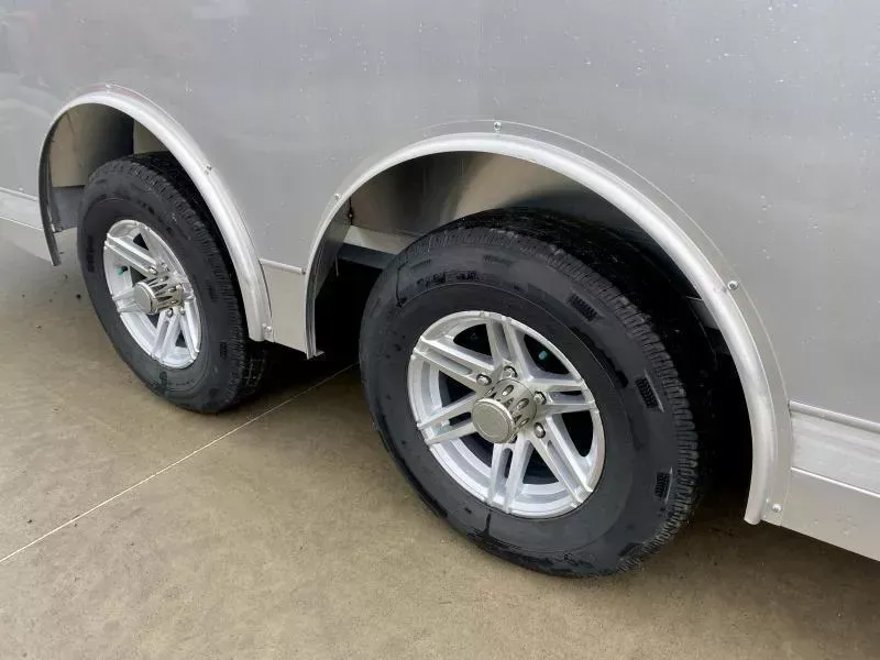 new Cargo (Enclosed) Trailers NEO Trailers for sale, in West Middlesex, PA Thumbnail 19