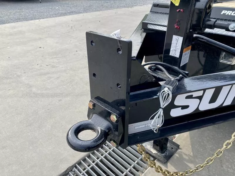 used Equipment / Flatbed Trailers Sure-Trac for sale, in Irwin, PA Thumbnail 9