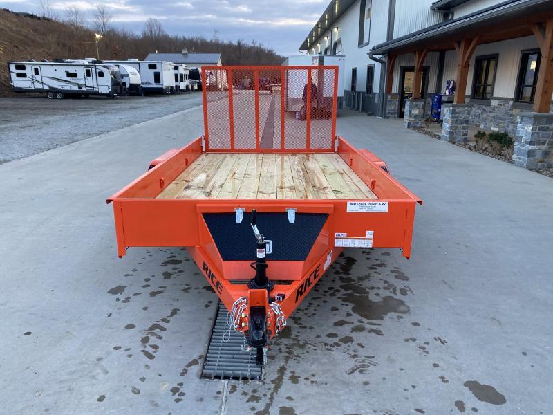 new Utility Trailers Rice Trailers for sale, in West Middlesex, PA Thumbnail 8