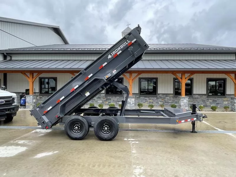 new Dump Trailers Iron Bull  for sale, in Irwin, PA Thumbnail 2