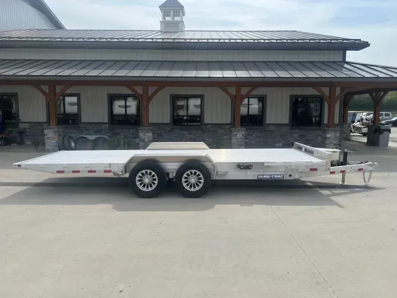 new Car Haulers / Racing Trailers Sure-Trac  for sale, in Irwin, PA Thumbnail 11