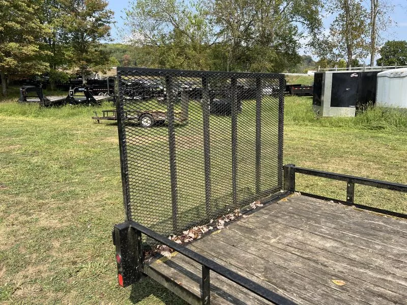 used Utility Trailers Mustang  for sale, in Evans City, PA Thumbnail 10