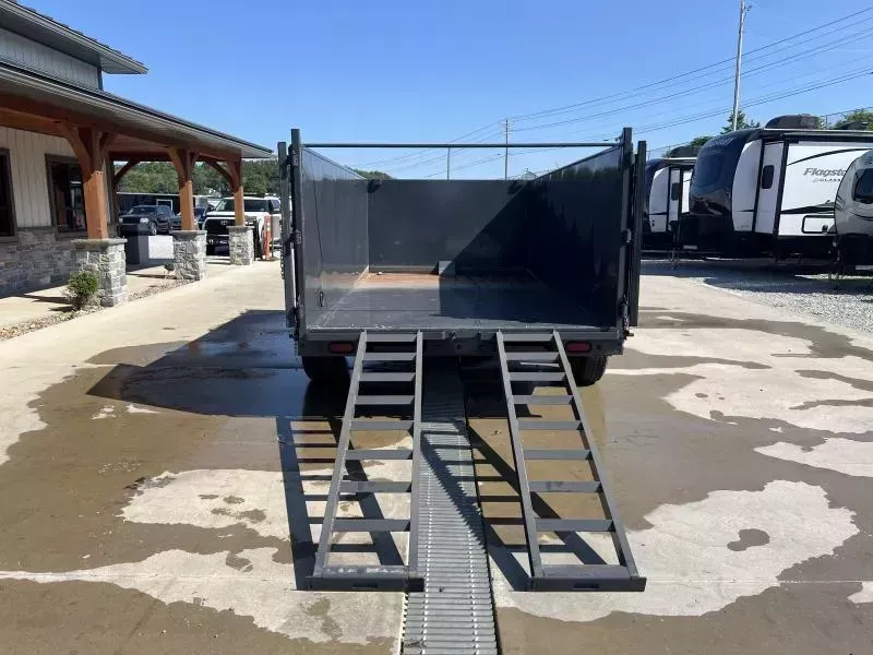 new Dump Trailers Lamar Trailers  for sale, in Evans City, PA Thumbnail 8