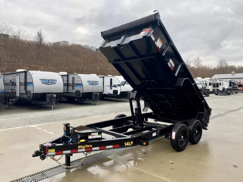 used Dump Trailers Big Tex Trailers  for sale, in Irwin, PA Thumbnail 7